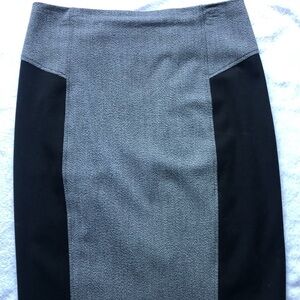 Express Dressy Women’s Skirt with zipper closure size 10